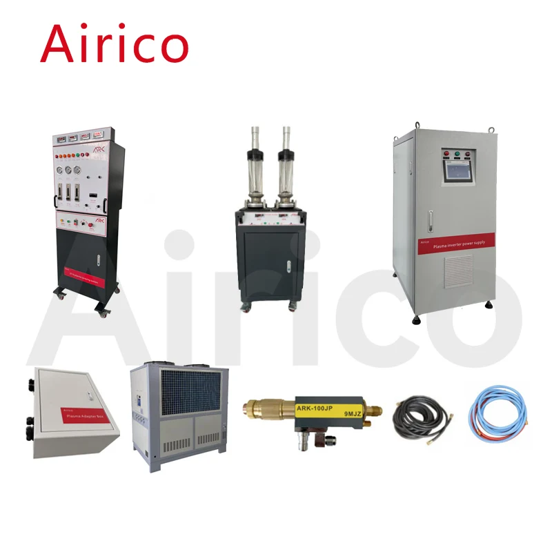 Как система термического напыления-плазмы совершает революцию в технологии нанесения покрытий?